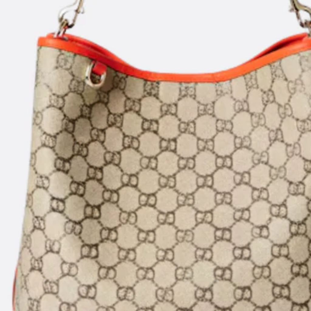 Medium Bucket Bag – Gcc G Embroidery Edition