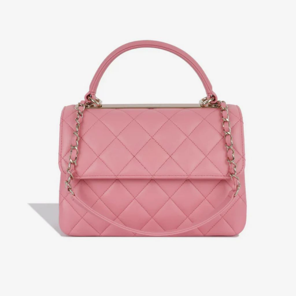 Trendy Flap Bag Small