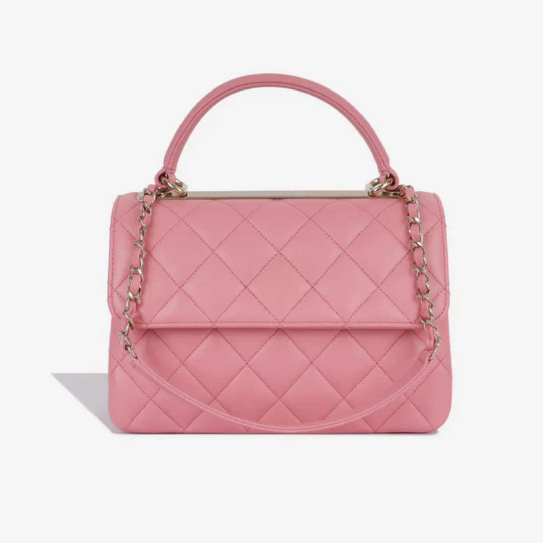 Trendy Flap Bag Small