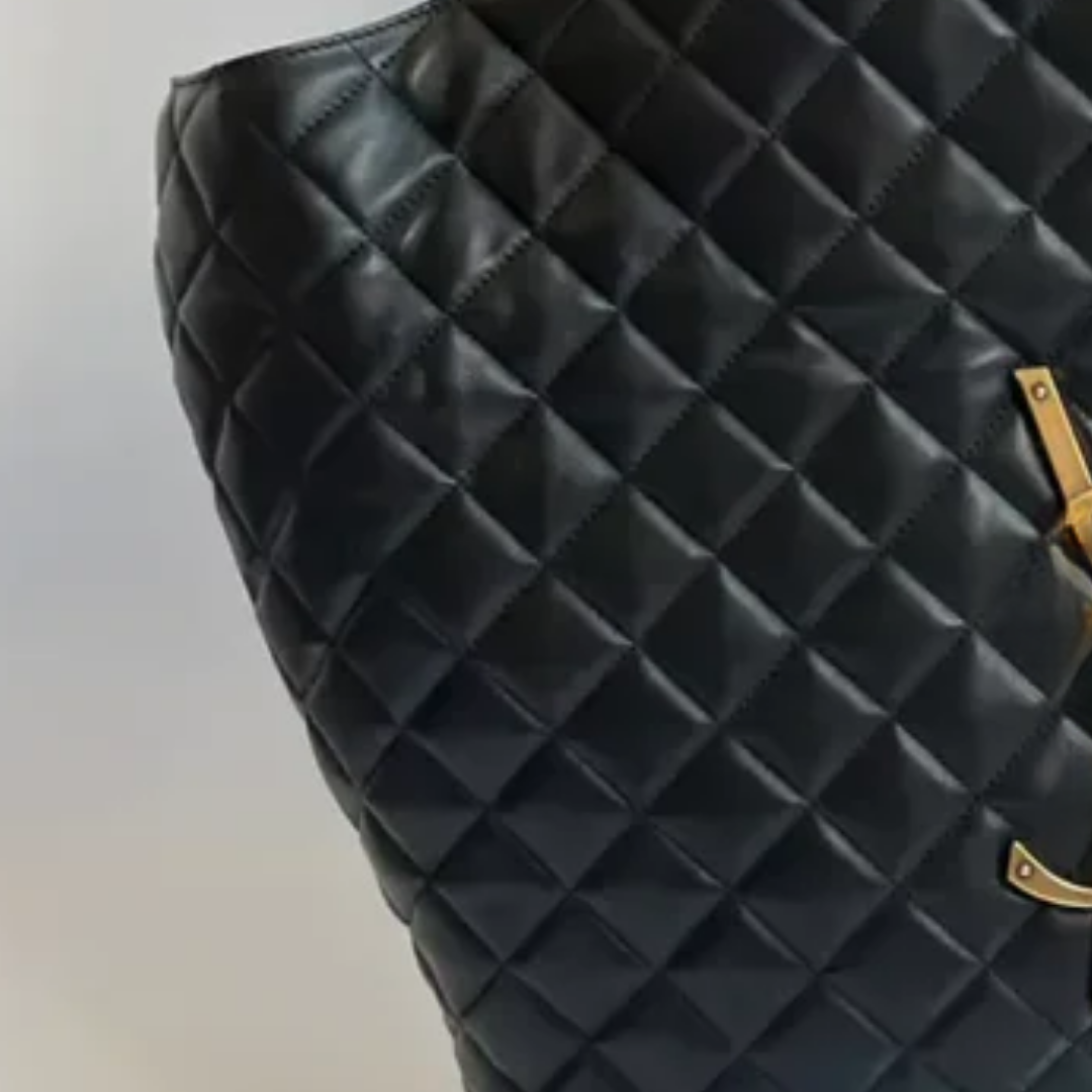 Icr Bag in Quilted Lambskin Leather SL