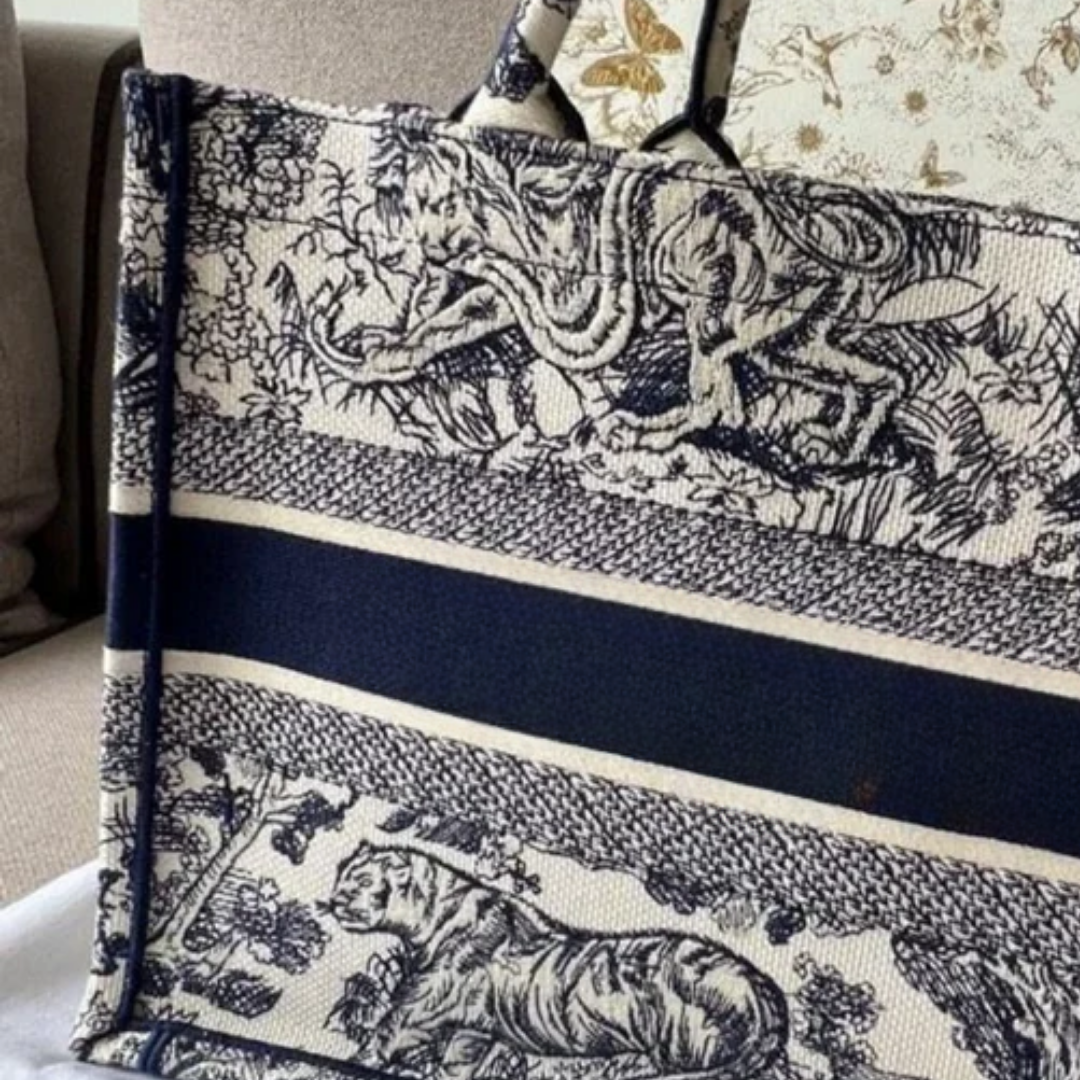 Bag Large Dr. Book T.