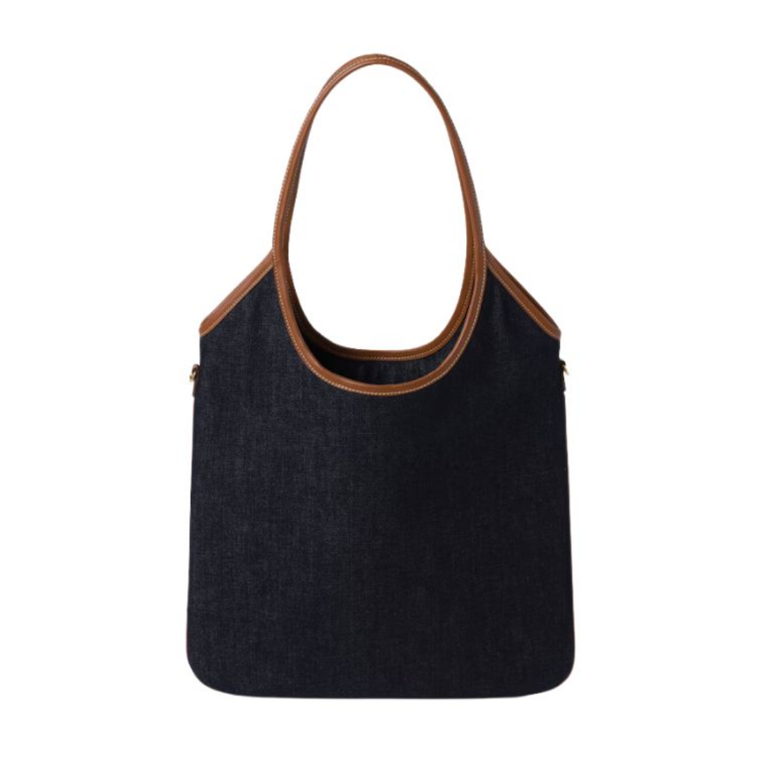 MM Ivy Denim Bag