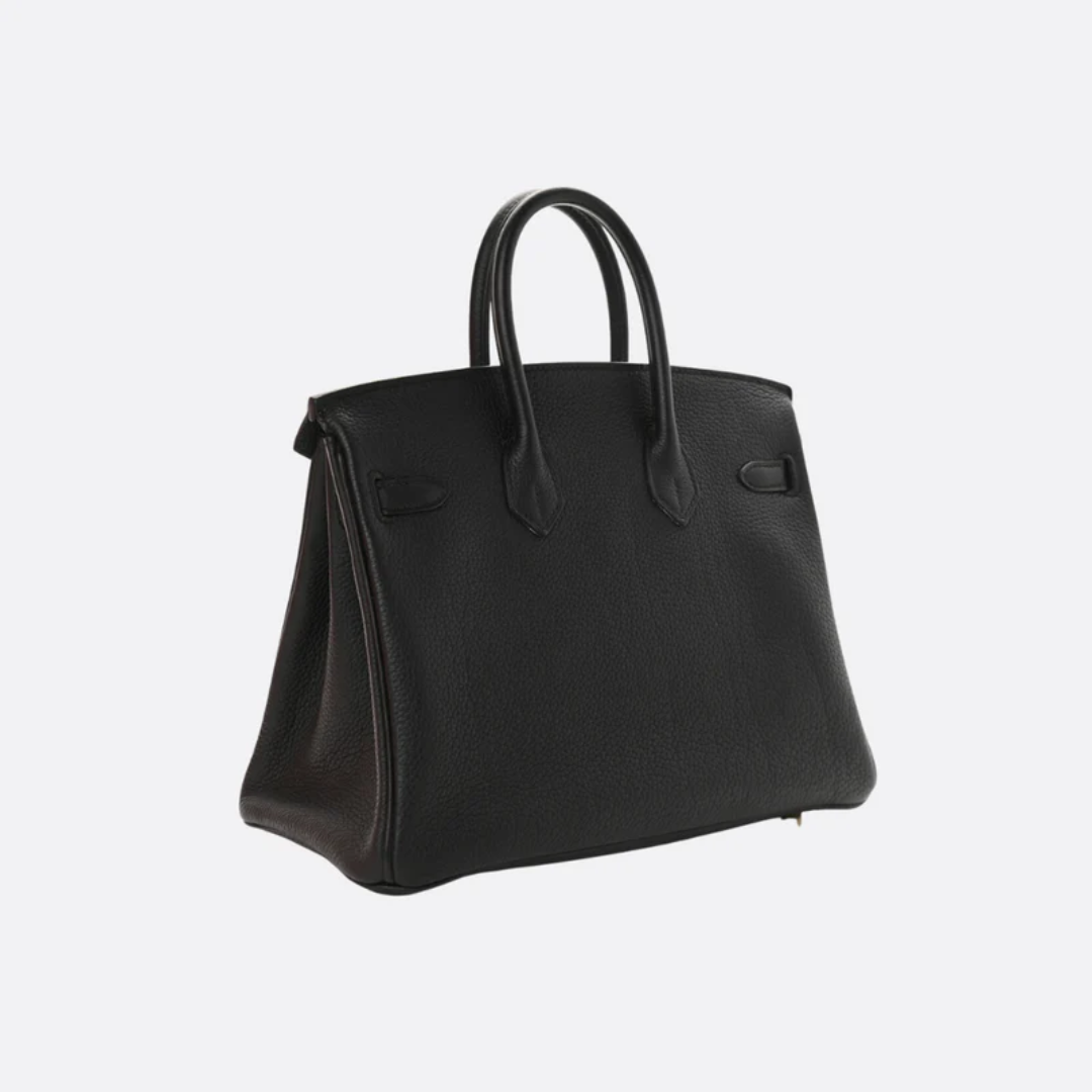 Bag 25 Brk with Gold Fittings