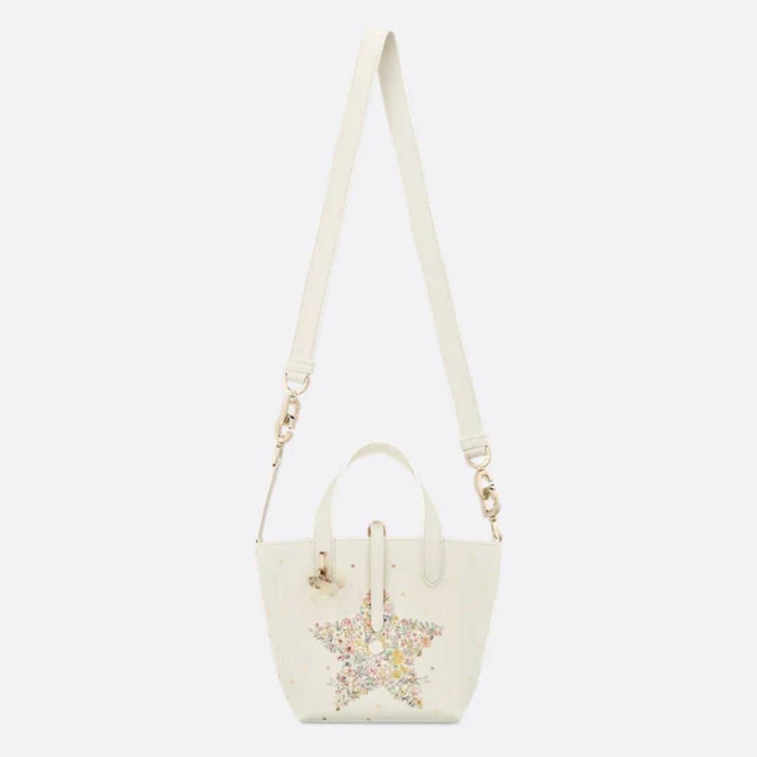 Small Vertical Tote Bag – Dr Lky Tjr