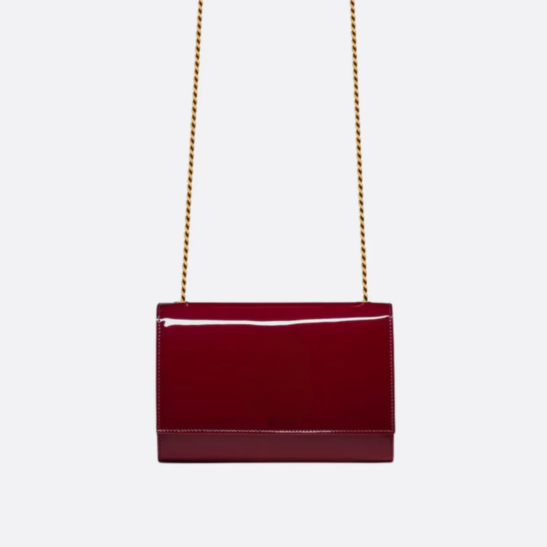 Small SL Kt Bag in Patent Leather