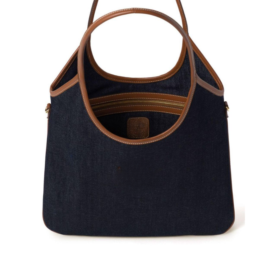 MM Ivy Denim Bag