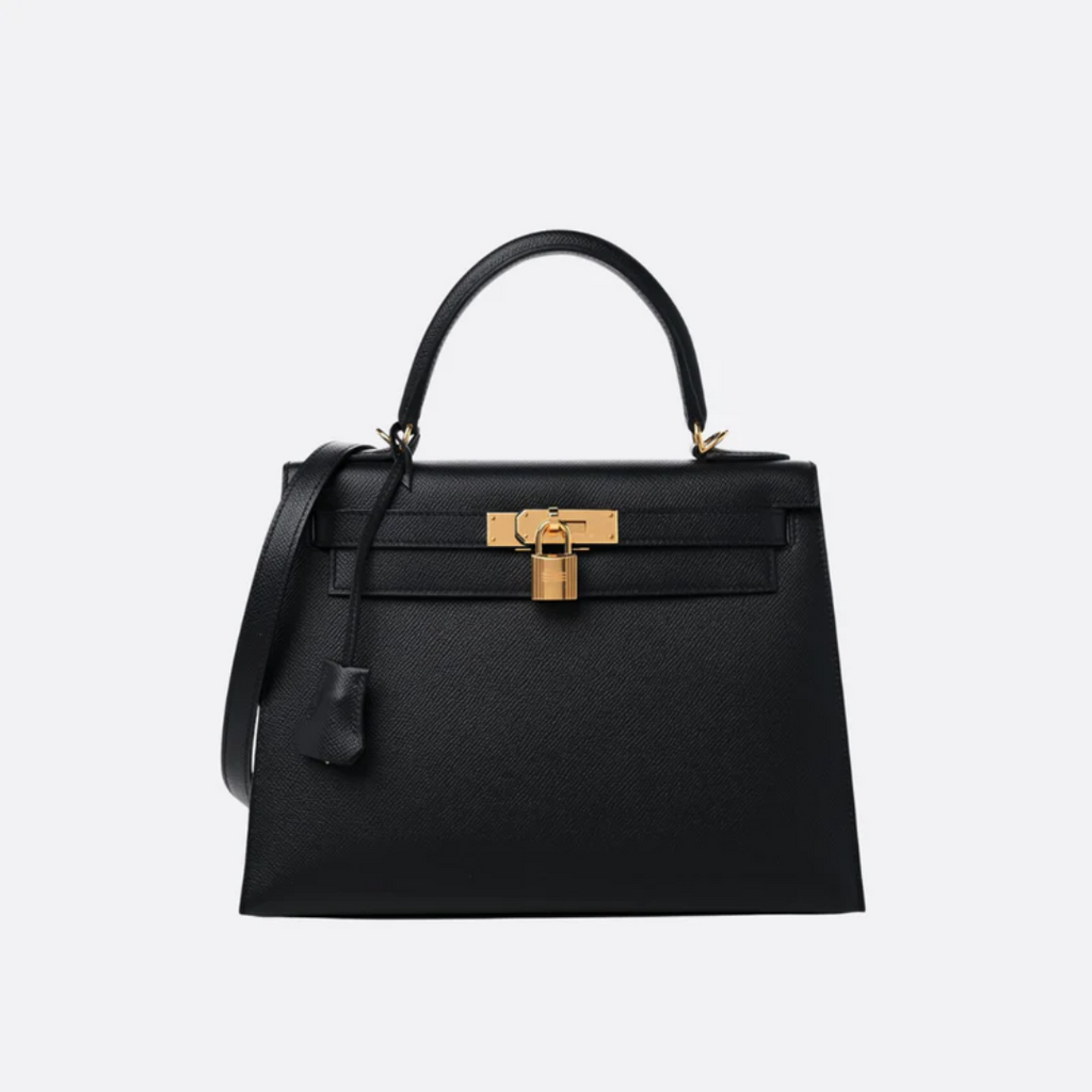 Bag 28 Kly with Gold Fittings